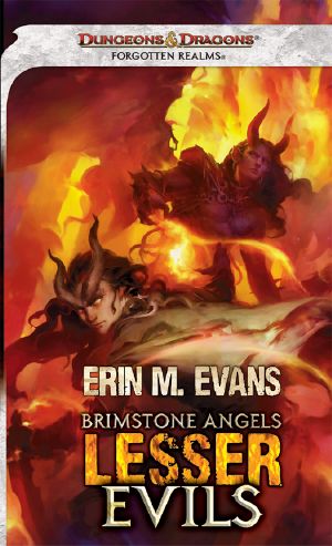 [Brimstone Angels 02] • Lesser Evils